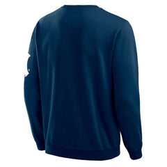New York Yankees Darius Rucker Collection by Fanatics Washed Crew Neck Pullover Sweatshirt - MLB