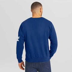 Los Angeles Dodgers Darius Rucker Collection by Fanatics Washed Crew Neck Pullover Sweatshirt - MLB