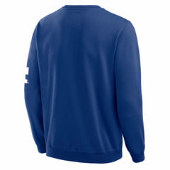 Los Angeles Dodgers Darius Rucker Collection by Fanatics Washed Crew Neck Pullover Sweatshirt - MLB