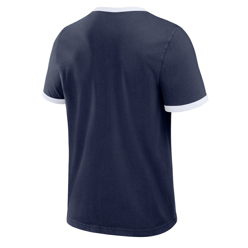 Tampa Bay Rays Darius Rucker Collection by Fanatics Washed Ringer T-Shirt - MLB