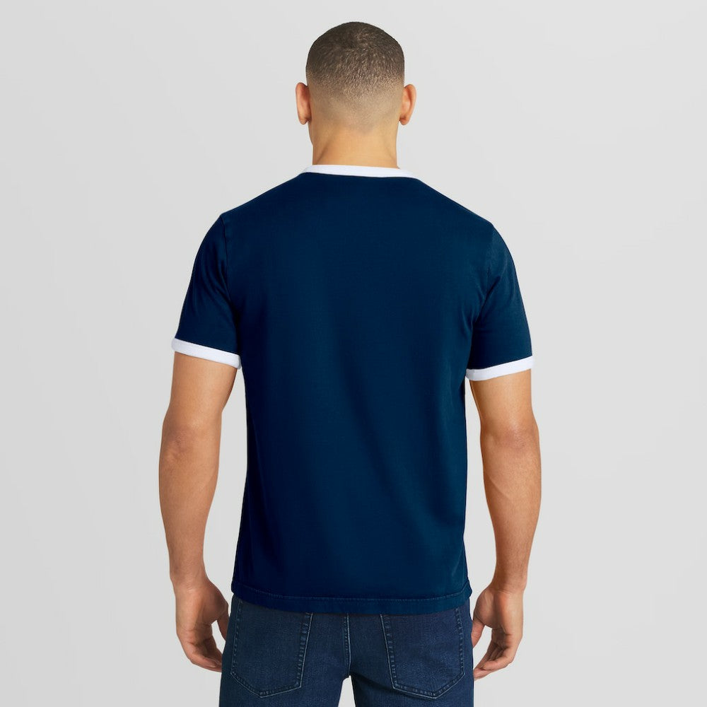 Boston Red Sox Darius Rucker Collection by Fanatics Washed Ringer T-Shirt - MLB