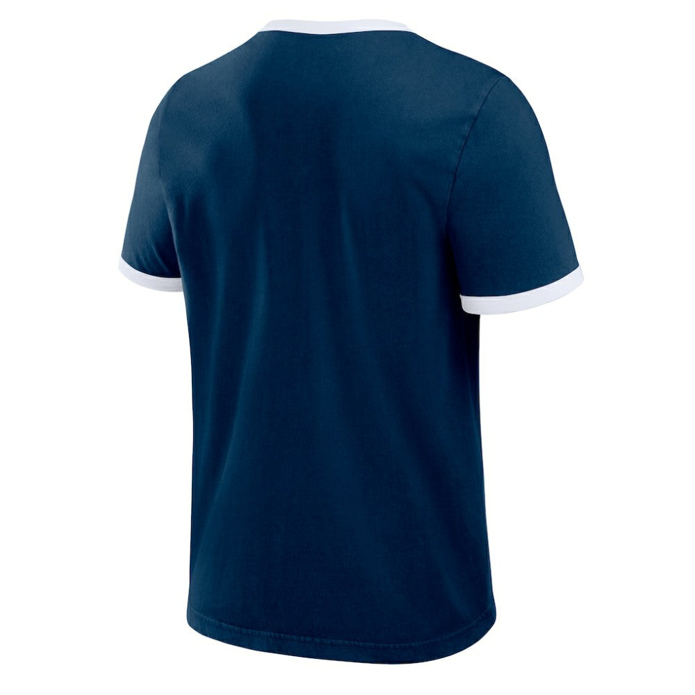 Seattle Mariners Darius Rucker Collection by Fanatics Washed Ringer T-Shirt - MLB