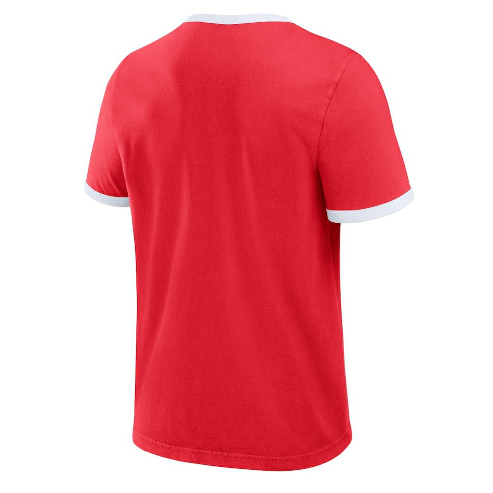 St. Louis Cardinals Darius Rucker Collection by Fanatics Washed Ringer T-Shirt - MLB
