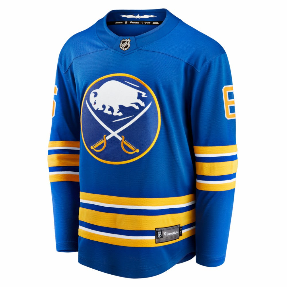 Zach Benson Buffalo Sabres Fanatics Home Breakaway Jersey - Royal - NHL