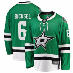 Lian Bichsel Dallas Stars Fanatics Home Breakaway Jersey - Kelly Green - NHL