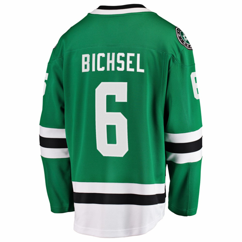 Lian Bichsel Dallas Stars Fanatics Home Breakaway Jersey - Kelly Green - NHL
