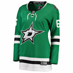 Lian Bichsel Dallas Stars Fanatics Women's Home Breakaway Jersey - Kelly Green - NHL