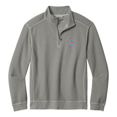 Chicago Cubs Tommy Bahama Montego Bay Half-Zip Sweatshirt - MLB