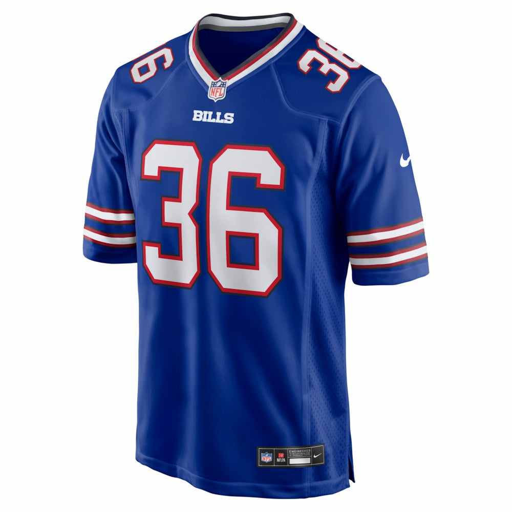 Matthew Judon Buffalo Bills Team Game Jersey Royal | Nike for Sale