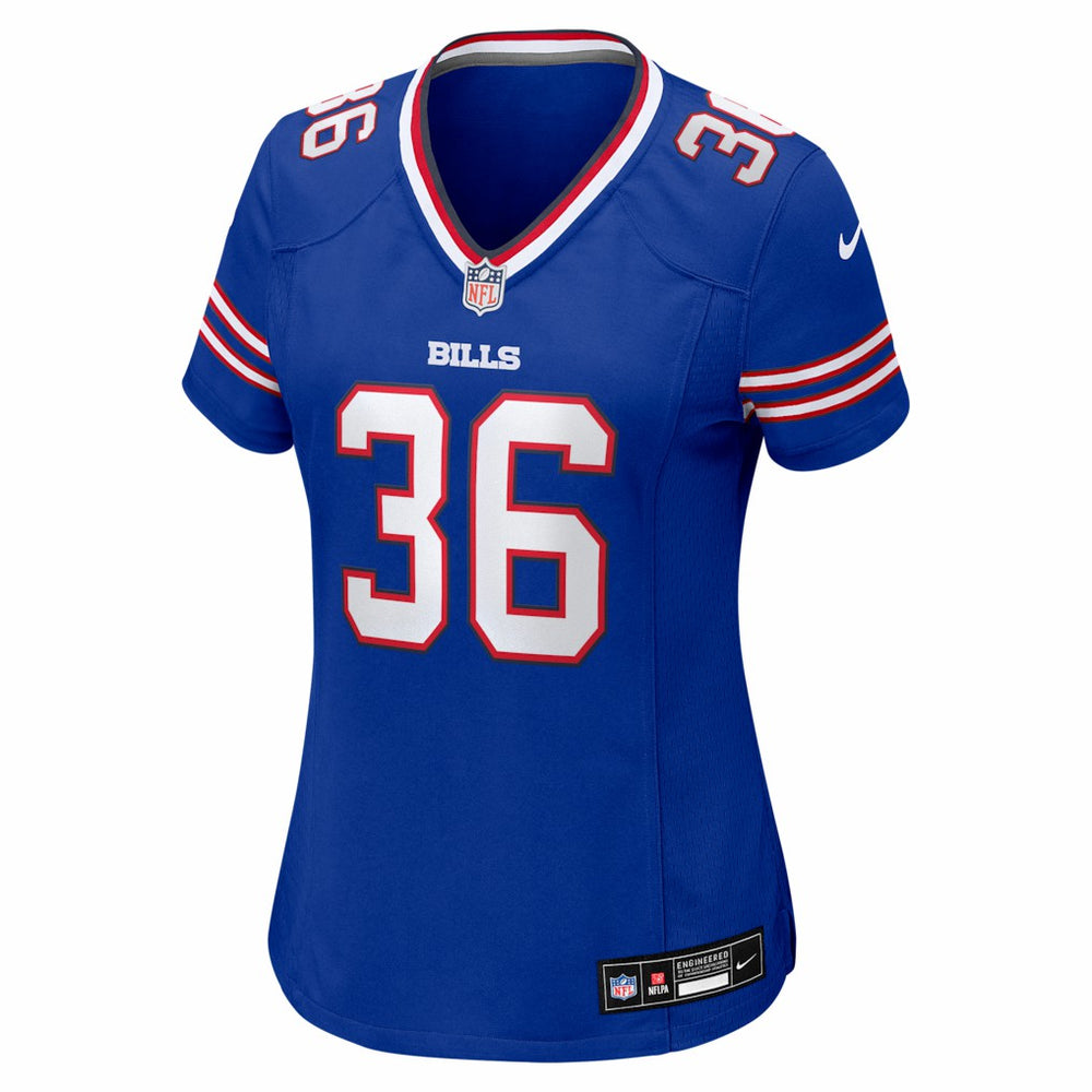 Matthew Judon Buffalo Bills Women's Team Game Jersey Royal | Nike for Sale