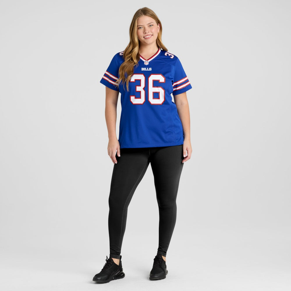 Matthew Judon Buffalo Bills Women's Team Game Jersey Royal | Nike for Sale
