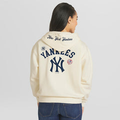 New York Yankees WEAR by Erin Andrews Women's Full-Zip Hoodie - MLB