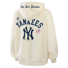 New York Yankees WEAR by Erin Andrews Women's Full-Zip Hoodie - MLB
