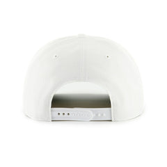 New England Patriots '47 Coltrane Throwback Rope Hitch Adjustable Hat White | 47 brand