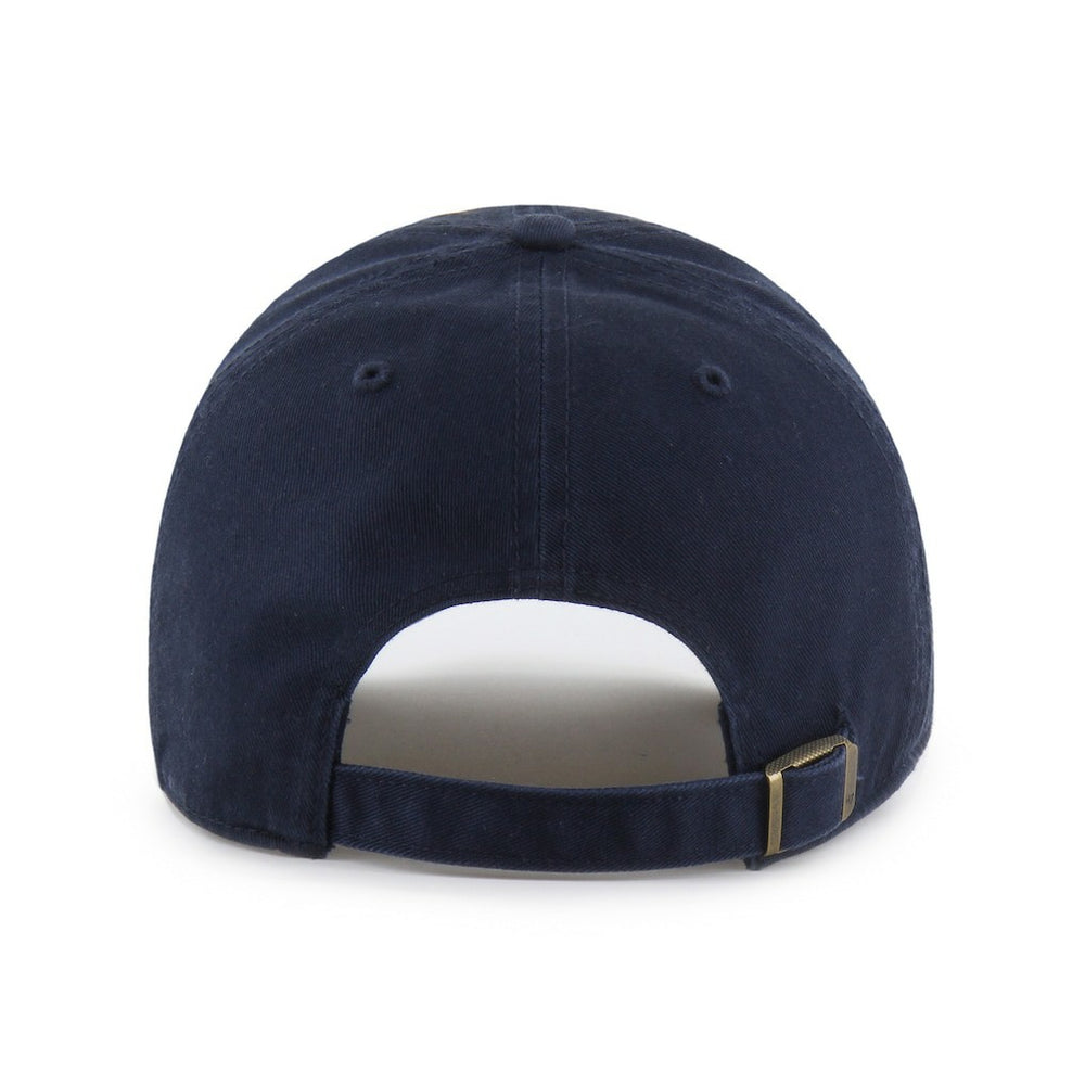 Seattle Seahawks '47 Clean Up Adjustable Hat College Navy | 47 brand