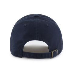 Seattle Seahawks '47 Clean Up Adjustable Hat College Navy | 47 brand