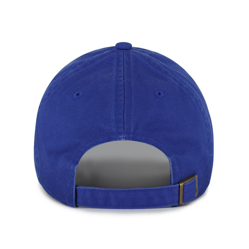 Seattle Seahawks '47 Clean Up Throwback Adjustable Hat Royal | 47 brand