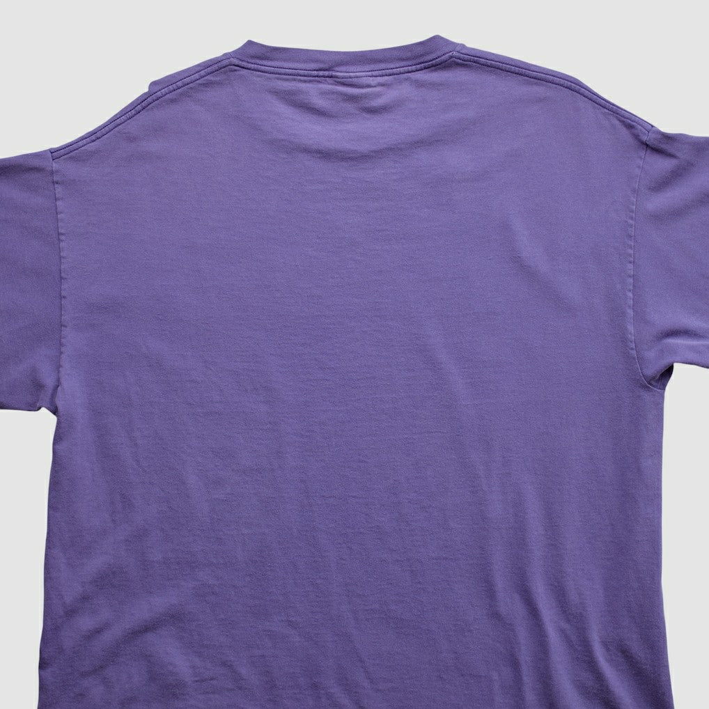 Minnesota Vikings Lee Apparel 2000s T-shirt Purple Vintage | Fanatics