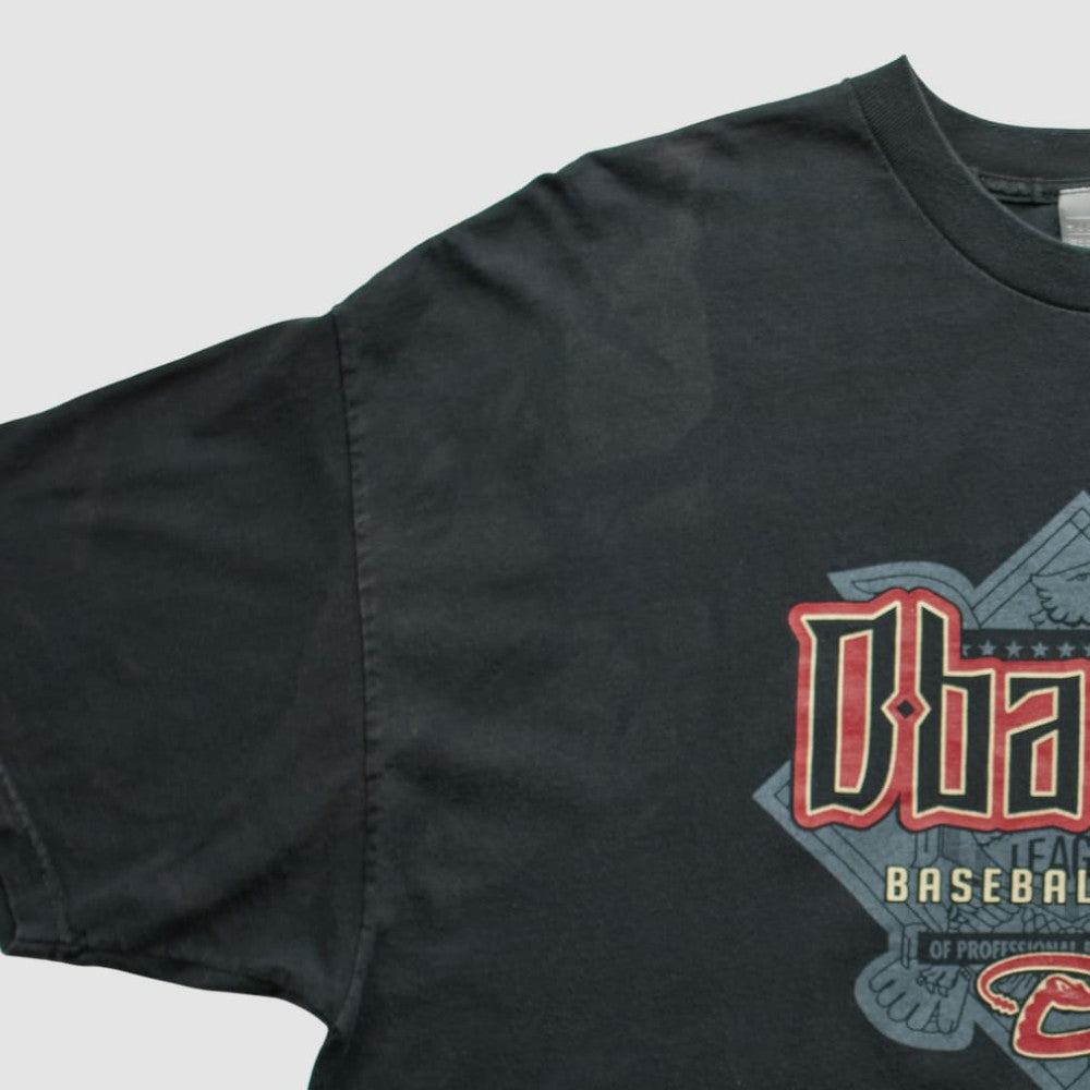 Arizona Diamondbacks Genuine Merchandise 2000s T-shirt - MLB