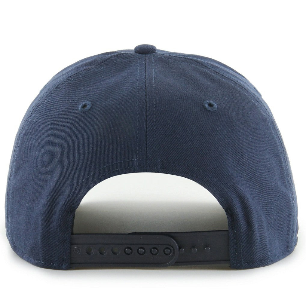 New England Patriots '47 Super Bowl LX Hitch Adjustable Hat Navy | 47 brand