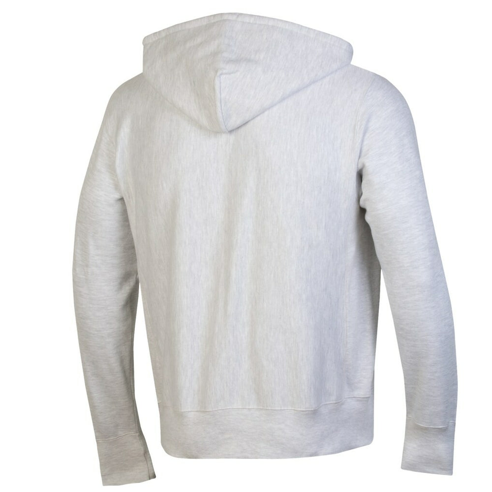 Jacksonville Jaguars Champion Reverse Weave Full-Zip Hoodie Gray | NFL
