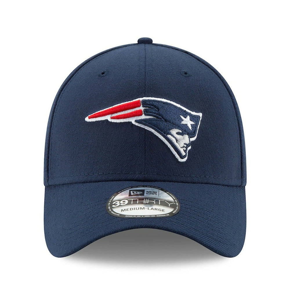 New England Patriots New Era Super Bowl LX 39THIRTY Flex Hat Navy | NFL