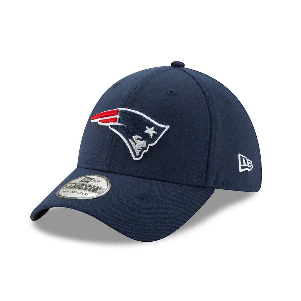 New England Patriots New Era Super Bowl LX 39THIRTY Flex Hat Navy | NFL