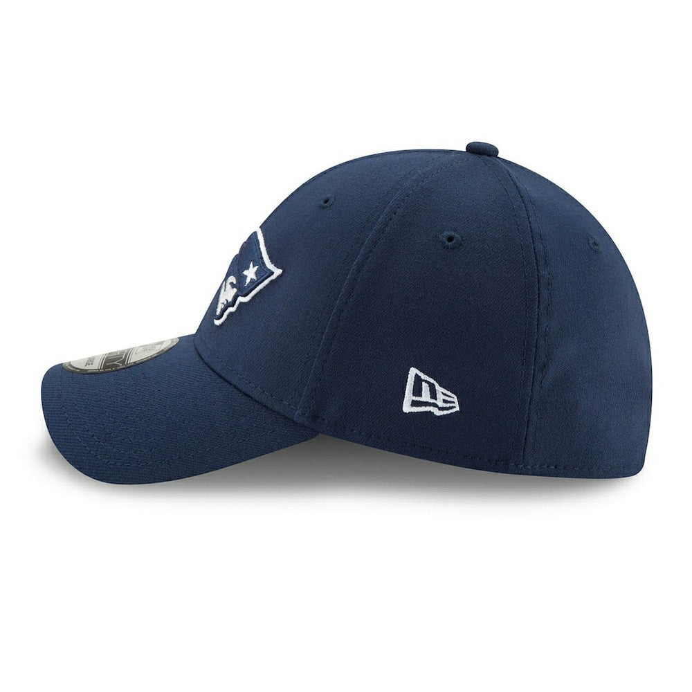 New England Patriots New Era Super Bowl LX 39THIRTY Flex Hat Navy | NFL