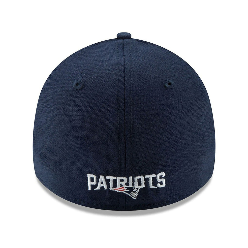 New England Patriots New Era Super Bowl LX 39THIRTY Flex Hat Navy | NFL