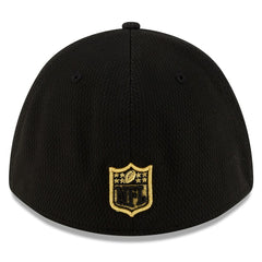 New England Patriots New Era Super Bowl LX 39THIRTY M-Crown Rope Flex Hat Black | NFL