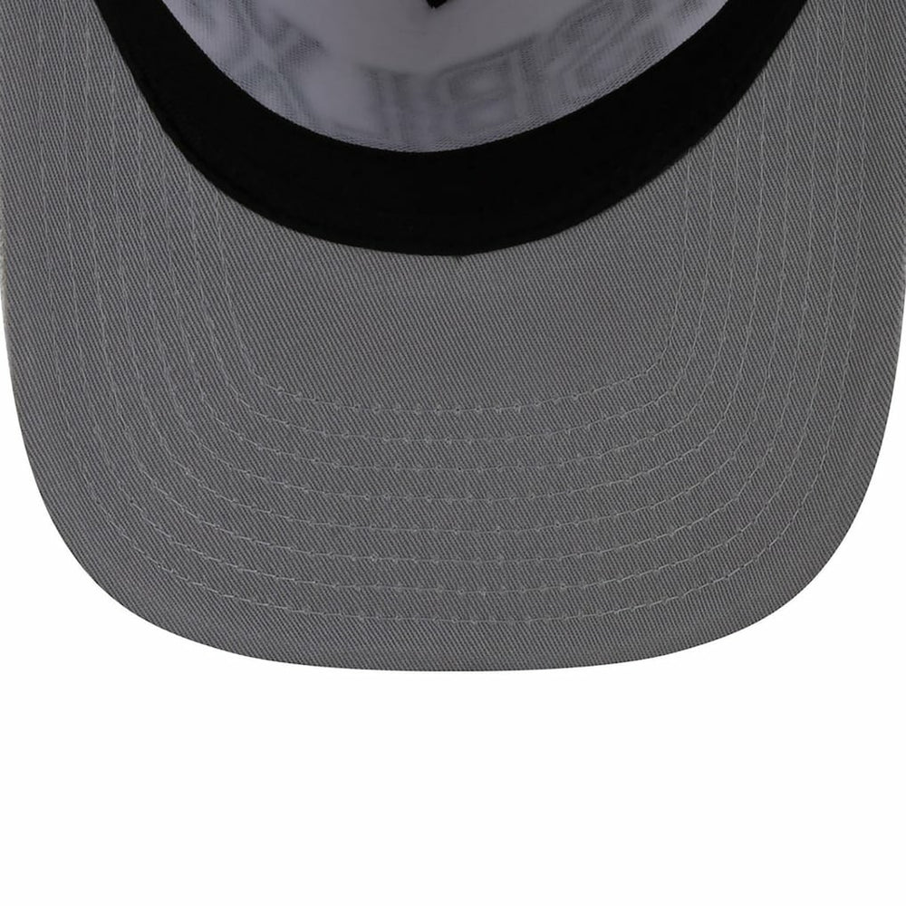 New England Patriots New Era Super Bowl LX Tarmac 9FIFTY Snapback Hat White | NFL