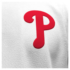Philadelphia Phillies Fanatics Women's Baseball Stitch Spirit Jersey Long Sleeve T-Shirt - MLB