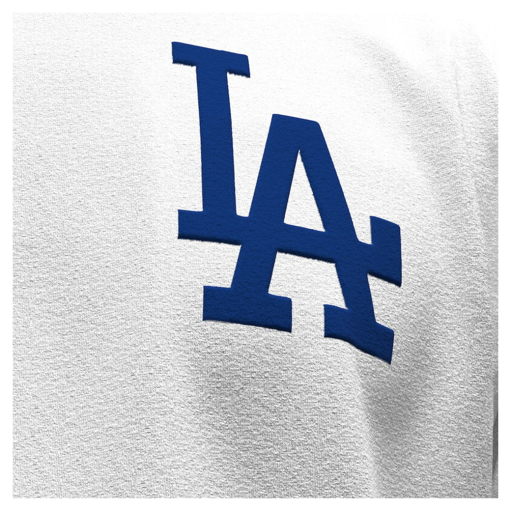 Los Angeles Dodgers Fanatics Women's Baseball Stitch Spirit Jersey Long Sleeve T-Shirt - MLB