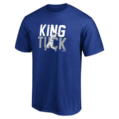 Kyle Tucker Los Angeles Dodgers BreakingT Unisex King Tuck T-Shirt - MLB