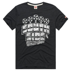Chicago White Sox Homage Tri-Blend Hyperlocal T-Shirt - MLB