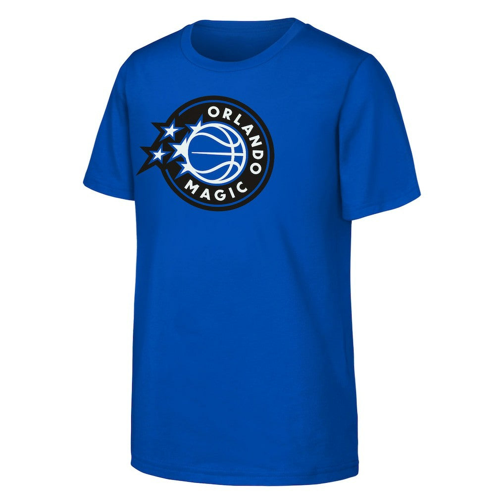 Orlando Magic Outerstuff Youth Primary Logo T-Shirt Royal - NBA