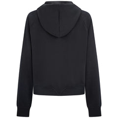 Toronto Maple Leafs Levelwear Women's Judd Raglan Full-Zip Hoodie - Black - NHL