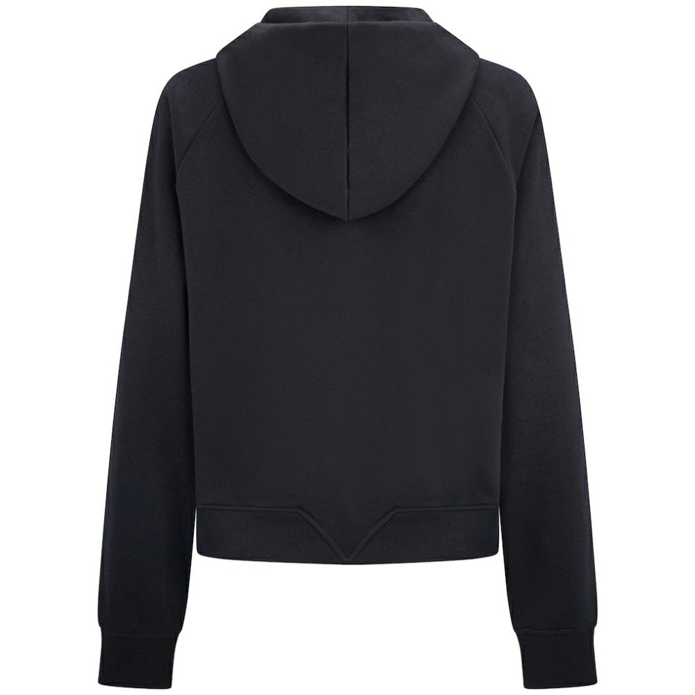 Florida Panthers Levelwear Women's Judd Raglan Full-Zip Hoodie - Black - NHL