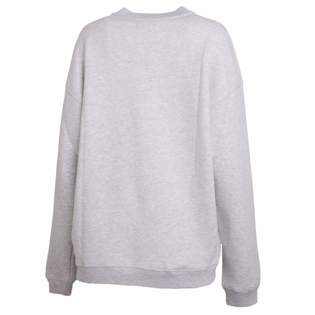 Seattle Seahawks WEAR by Erin Andrews Women's Super Bowl LX Fleece Sweatshirt Gray | NFL