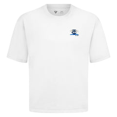 Minnesota Twins Levelwear Panoramic Luxe Signature Knit T-Shirt - MLB