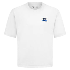 Washington Nationals Levelwear Panoramic Luxe Signature Knit T-Shirt - MLB