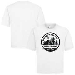 Chicago White Sox Levelwear Spring Training Badge Luxe Signature Knit T-Shirt - MLB