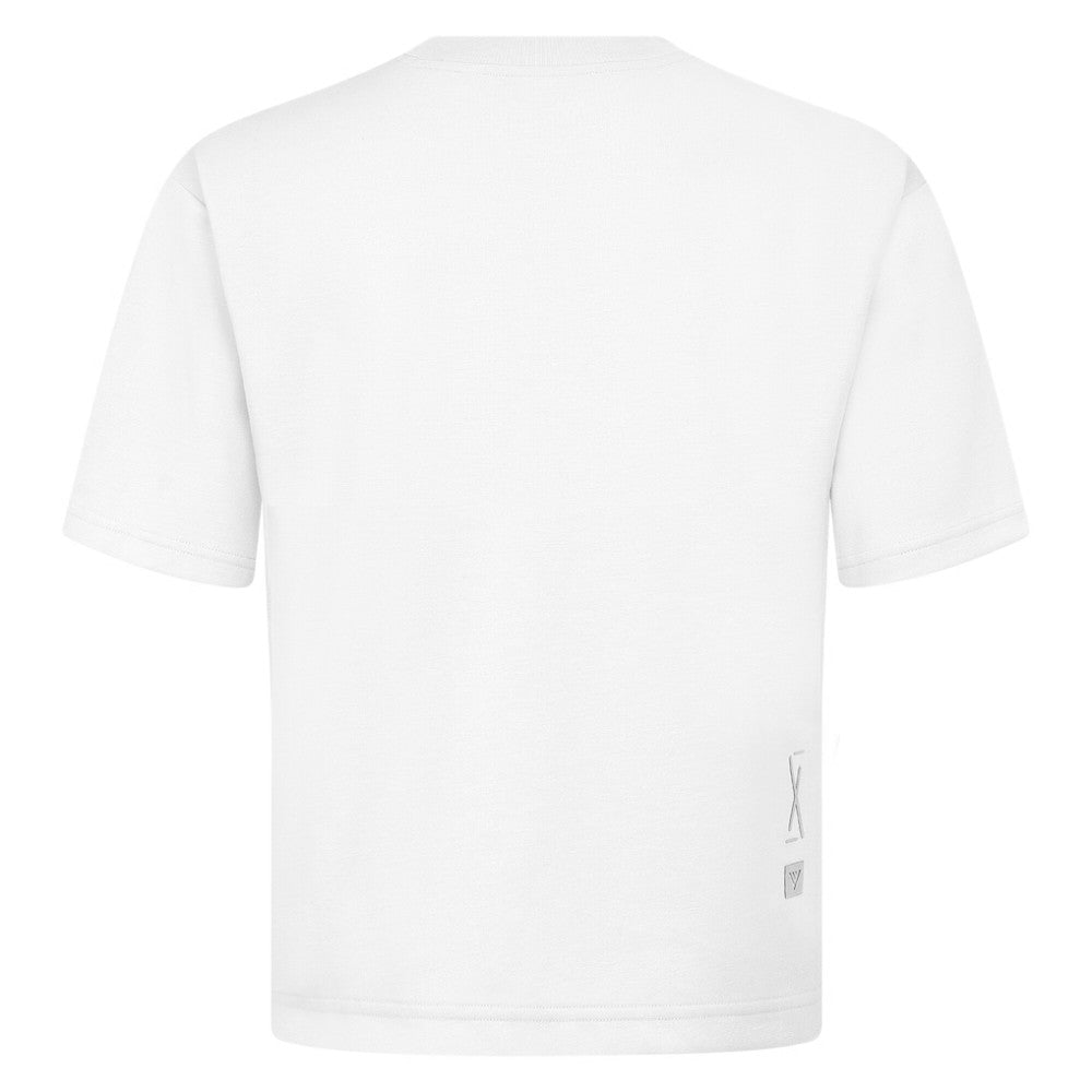 Chicago Cubs Levelwear Spring Training Badge Luxe Signature Knit T-Shirt - MLB