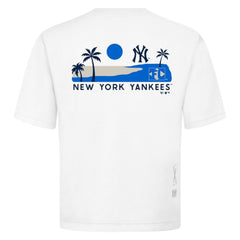 New York Yankees Levelwear  Luxe Signature Knit T-Shirt - MLB