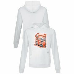 San Francisco Giants Levelwear Sunrise Relay Hoodie - MLB