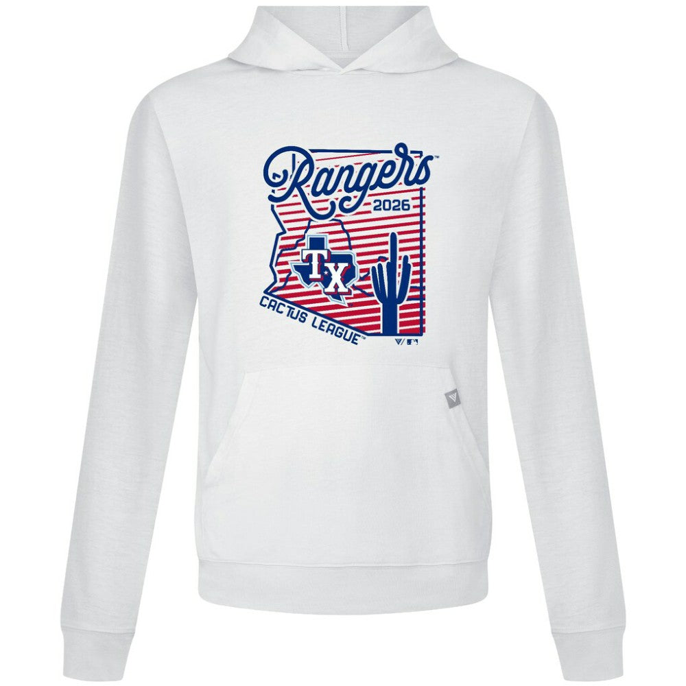 Texas Rangers Levelwear Sunrise Relay Hoodie - MLB