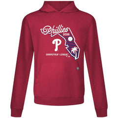 Philadelphia Phillies Levelwear Sunrise Relay Hoodie - MLB