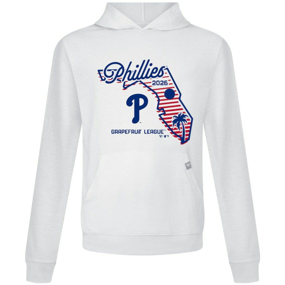 Philadelphia Phillies Levelwear Sunrise Relay Hoodie - MLB