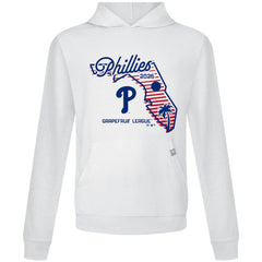 Philadelphia Phillies Levelwear Sunrise Relay Hoodie - MLB