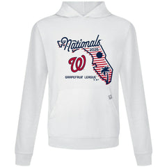 Washington Nationals Levelwear Sunrise Relay Hoodie - MLB